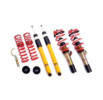 Kit roscado MTS TECHNIK Street Gold Volkswagen PASSAT B8 Variant (3G5)  Año: 08/14 - Con TUV  SIN Copelas parte delantera - SIN