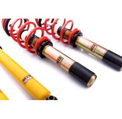 Kit roscado MTS TECHNIK Street Gold Volkswagen PASSAT B8 Variant (3G5)  Año: 08/14 - Con TUV  SIN Copelas parte delantera - SIN