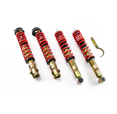 Kit roscado MTS TECHNIK Street Gold Seat IBIZA II (6K)  Año: 03/93 - 07/99 Sin TUV  CON Copelas parte delantera - SIN Copelas pa