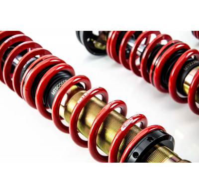 Kit roscado MTS TECHNIK Street Gold Seat IBIZA II (6K)  Año: 03/93 - 07/99 Sin TUV  CON Copelas parte delantera - SIN Copelas pa