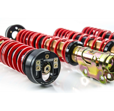 Kit roscado MTS TECHNIK Street Gold Seat IBIZA II (6K)  Año: 03/93 - 07/99 Sin TUV  CON Copelas parte delantera - SIN Copelas pa