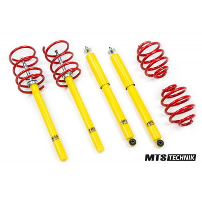 Kit De Suspension Mts Technik Bmw Seria 3 / E30 Sedan E30 315 / 316 / 316i / 318i / 318is 80/35 Mm