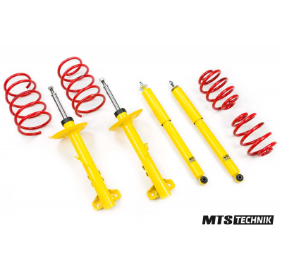 Kit De Suspension Mts Technik Bmw Seria 3 / E36 Compact E36 316i / 316g / 318ti / 318tds 40/40 Mm