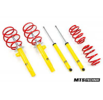 Kit De Suspension Mts Technik Bmw Seria 3 / E46 Coupe E46 320ci / 323ci / 325ci / 328ci / 330ci / 320cd 40/40 Mm