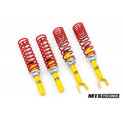 Kit De Suspension Mts Technik Honda Civic Vi Coupe Ej/Em 1.6 / 1.6 Vtec 60/55 Mm