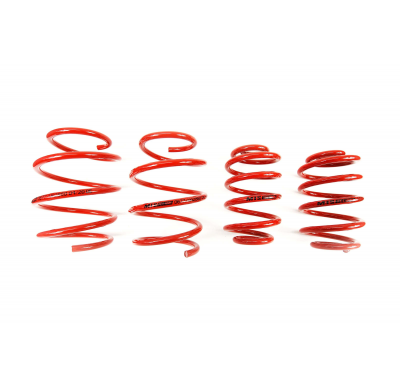 Muelles Mts Technik Bmw Seria 3 / E46 Coupe E46 320ci / 323ci / 325ci / 328ci / 330ci / 320cd 40/40 Mm