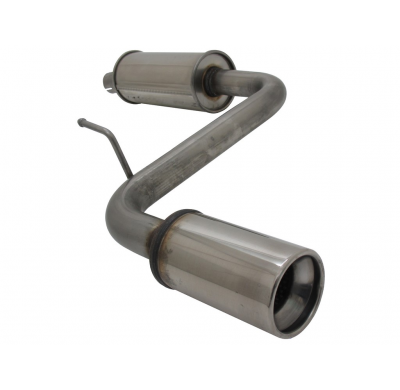 Escape Deportivo Novus 1 X 90mm Alfa Romeo Giulietta 940 1.4 Tb / 1.6 Jtdm