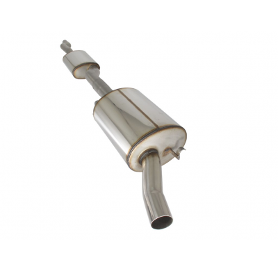 Sistemas INOX VW Golf II Country  1.8 98PS Syncro 1x60mm Novus Automotive