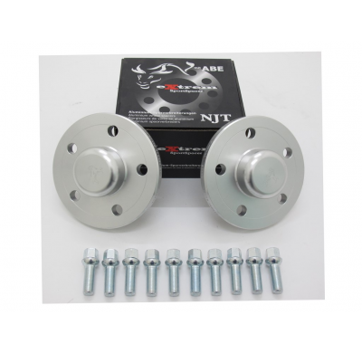 Separadores Novus Alu 30mm Por Eje (15mm Por Rueda) Anclaje: 112/5 Buje: 66,6 Doble Centraje Und Fettkappe Mercedes-Benz A-Klass