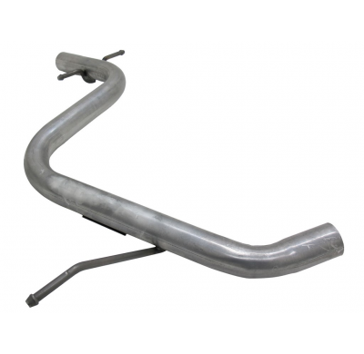 Tubo Deportivo Central Novus  Vw Golf V Plus 1k 1.4tsi / 1.9tdi / 2.0 / 2.0tdi 55mm Diameter