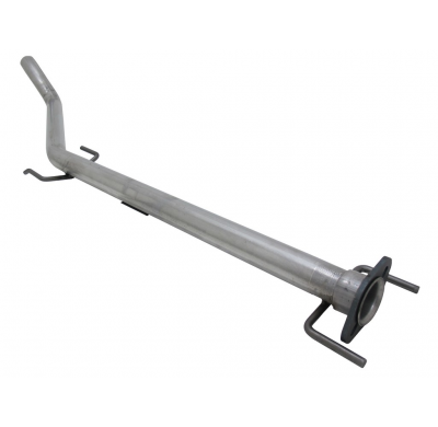 Tubo Deportivo Central Novus  Opel Astra H Gtc + Opc H 2.0t 125kw / 2.0t 147kw / 177kw