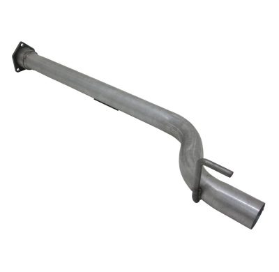 Tubo Deportivo Central Novus  Mercedes C-Klasse Limousine+t-Model W202 C200k / C230k / C240 125kw/132kw/141kw/142kw