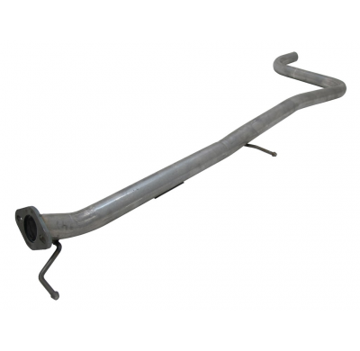 Tubo Deportivo Central Novus  Ford Fiesta Vii Ja8 1.6 St