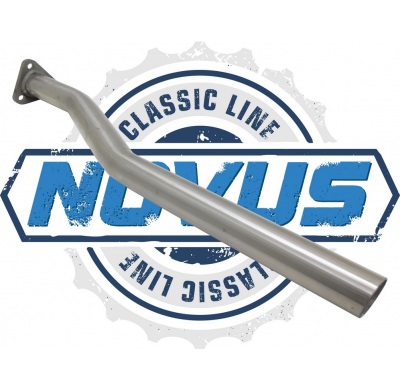 Línea clásica Tubo de conexión VW Golf I Cabrio 155 1.6 53kw (RE) / 1.8 70kw (JH) tubo de conexión Novus Automotive