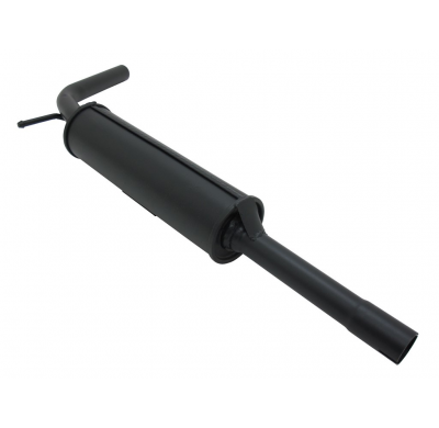 Silenciador Delantero Novus  Vw Polo 9n/9n3 9n / 9n3 1.4 16v 55kw