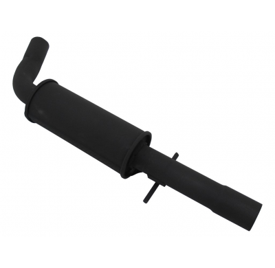 Silenciador Delantero Novus  Audi Tt Coupe 8n 1.8t 132kw