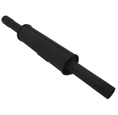 Silenciador Delantero Novus  Vw Golf 2 19e 1.8 16v 95kw