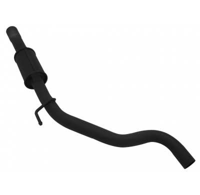 Silenciador Delantero Novus  Opel Corsa E Opc S-D 1.6 Turbo 152kw