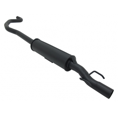 Silenciador Delantero Novus  Opel Corsa E S-D 1.4 Turbo 110kw