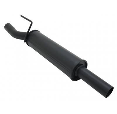 Silenciador Delantero Novus  Vw Polo 6r Gti 6r 1.4 Tsi 132kw