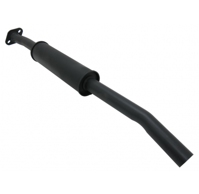 Silenciador Delantero Novus  Ford Focus Mk3 St  Dyb 2.0 St 184kw