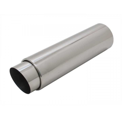 Salida Escape Novus Typ:ø 103mm Gp-Design Slash Cut