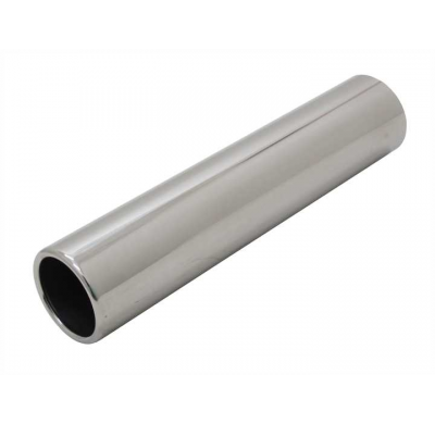 Salida Escape Novus Typ:ø 76mm M-Design Rolled Tip