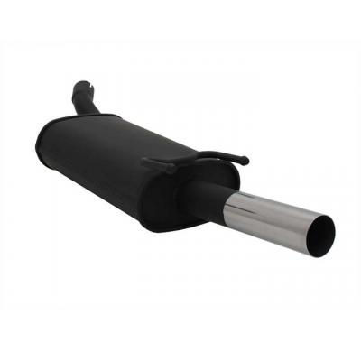 Escape Deportivo 1 X 60mm - Opel Tigra  Typ:A/S93 1.4 16v / 1.6 16v