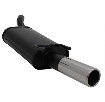 Escape Deportivo 1 X 76mm - Opel Tigra  Typ:A/S93 1.4 16v / 1.6 16v