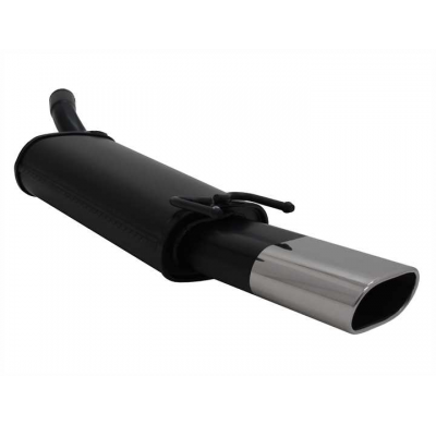 Escape Deportivo 75 X 135mm - Opel Tigra  Typ:A/S93 1.4 16v / 1.6 16v