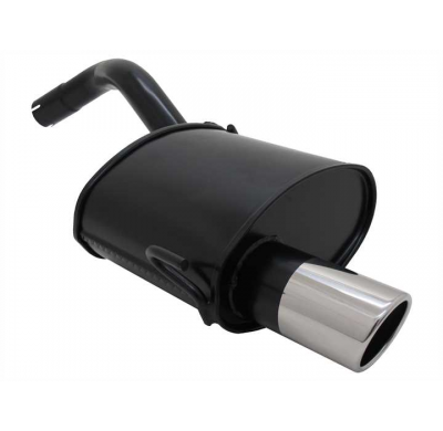 Escape Deportivo 1 X 90mm Sr-Design - Alfa Romeo 147 Typ:937 1.6 16v / 2.0 16v / 1.9 Jtd