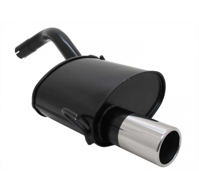 Escape Deportivo 1 X 90mm - Alfa Romeo 147 Typ:937 1.6 16v / 2.0 16v / 1.9 Jtd