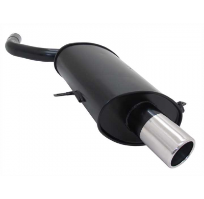 Escape Deportivo 1 X 90mm - Mini Cooper / One Typ:R50/R52/R53 1.6 66/85kw Bj. 2001 - 2006