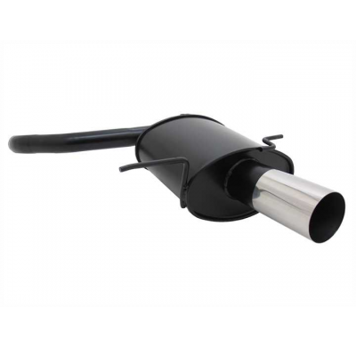 Escape Deportivo 1 X 90mm Rl-Design - Mini Cooper / Cabrio Typ:R56 1.4 / 1.6