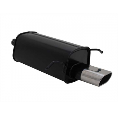 Escape Deportivo 75 X 135mm - C-Klasse Typ:W203/203k C180 / C200 / C230 / C240 / C250 / C180k / C200k / C230k / C200d / C240 / C