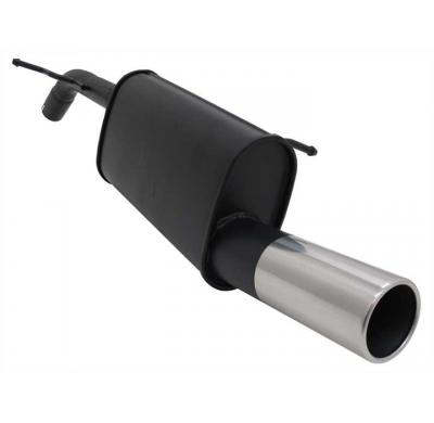 Escape Deportivo 1 X 90mm - 207 Typ:Wa/Wc 1.4 / 1.4 16v / 1.6 16v / 1.4 Hdi / 1.6 Hdi - Excepto Modelo Cc Y Sw