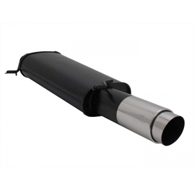 Escape Deportivo 1 X 103mm Gp-Design - Vw Golf 1 Cabrio Typ:155 1.6 / 1.8