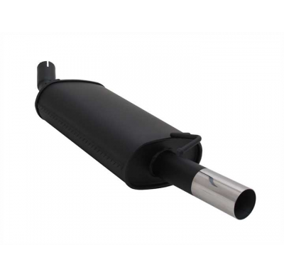 Escape Deportivo 1 X 60mm - Ford Fiesta Typ:Gfj 1.1 / 1.3 / 1.4 Bj 1989 - 1995