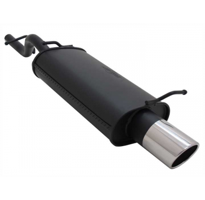 Escape Deportivo 1 X 90mm Sr-Design - Ford Ka Typ:Rbt 1.3 Bj. 09/1996 - 08/2008