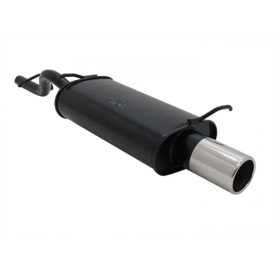 Escape Deportivo 1 X 90mm - Ford Ka Typ:Rbt 1.3 Bj. 09/1996 - 08/2008