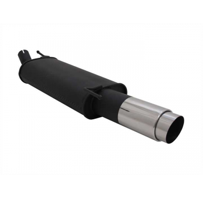 Escape Deportivo 1 X 103mm Gp-Design - Vw Golf Iii + Cabrio Typ:1hxo 1.4* 44kw / 1.6* 55kw / 1.6 Gt 74kw / 1.8* 55kw / 1.8 66kw