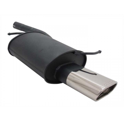 Escape Deportivo 75 X 135mm - Audi A4 + Avant Typ:B6 / 8e 1.6 / 2.0 / 2.0 Fsi / 1.9 Tdi Excepto Quattro