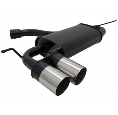 Escape Deportivo 2 X 76mm Rl-Design - Vw Golf V Gti Typ:1k 1.8 Tfsi / 2.0 Tfsi / 2.0 Tsi