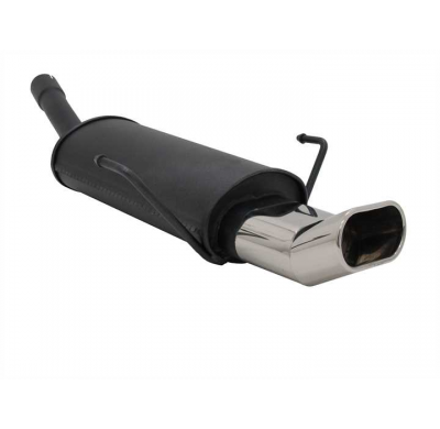 Escape Deportivo 75 X 135mm Dtm - Opel Astra H Typ:A-H 1.4 16v / 1.6 16v / 1.8 16v / 1.7 Cdti / 1.9 Cdti  Requiere Corte Paragol