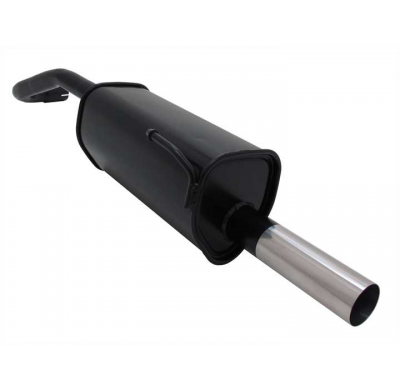 Escape Deportivo 1 X 60mm - Vw Lupo Typ:6x 1.0 / 1.1 / 1.4 / 1.7d