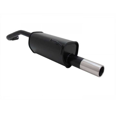 Escape Deportivo 1 X 76mm - Vw Lupo Typ:6x 1.0 / 1.1 / 1.4 / 1.7d