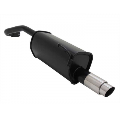 Escape Deportivo 1 X 76mm Gp-Design - Vw Lupo Typ:6x 1.0 / 1.1 / 1.4 / 1.7d