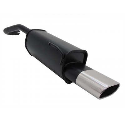 Escape Deportivo 75 X 135mm - Vw Lupo Typ:6x 1.0 / 1.1 / 1.4 / 1.7d