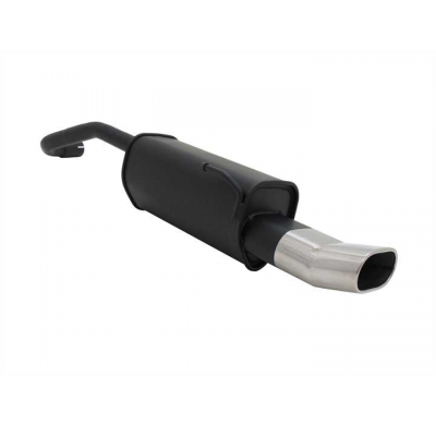 Escape Deportivo 75 X 135mm Dtm - Seat Arosa Typ:6h/6hs 1.0 / 1.1 / 1.4 / 1.7d