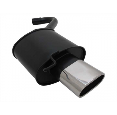 Escape Deportivo 75 X 135mm  - Bmw E90 / E91 Typ:390l 316i 85kw (N45) / 318i 95kw (N46) / 320i 110kw (N46) / 320si 127kw (N45) B